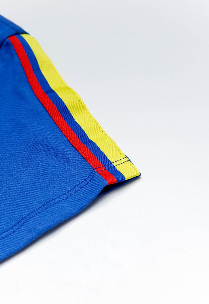 Camiseta Infantil Colombia FIFA