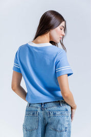 Camiseta Manga Corta Amplia FIFA