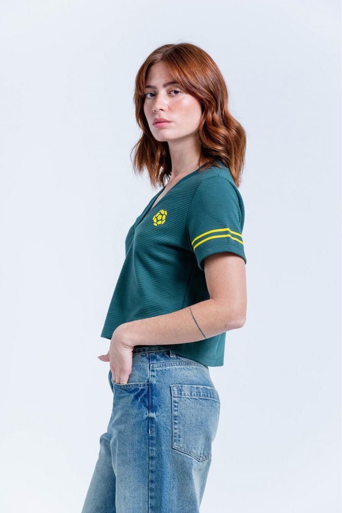 Camiseta Manga Corta Amplia FIFA