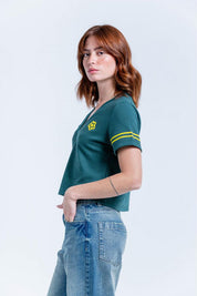Camiseta Manga Corta Amplia FIFA
