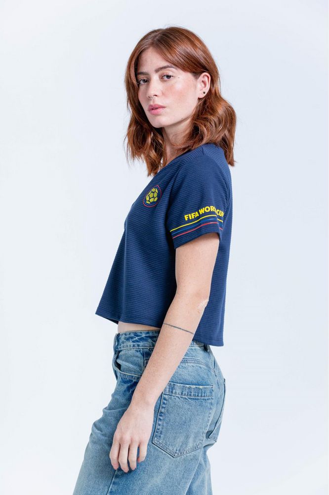 Camiseta Colombia FIFA