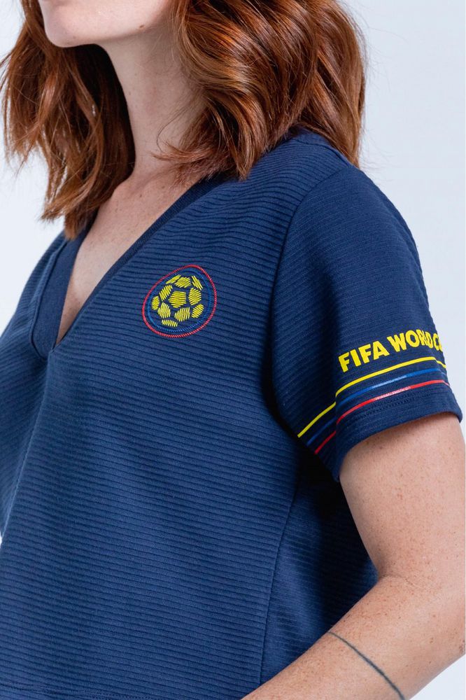 Camiseta Colombia FIFA