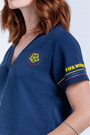 Camiseta Colombia FIFA