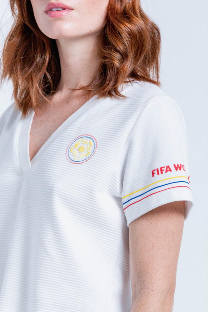 Camiseta Colombia FIFA