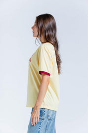 Camiseta Manga Corta Amplia FIFA