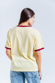 Camiseta Manga Corta Amplia FIFA