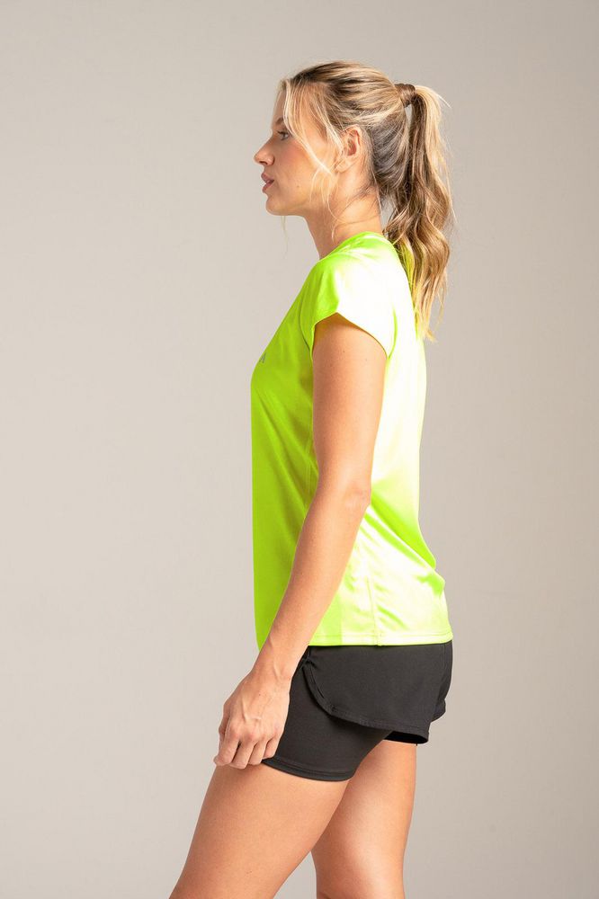 Camiseta Manga corta BRONZINI ACTIVE