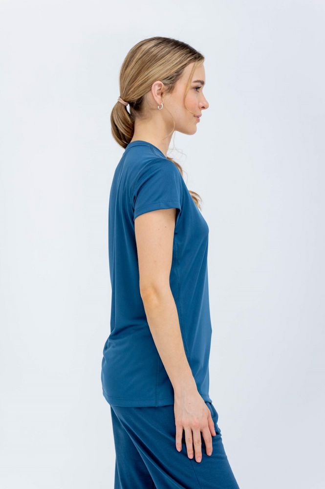 Camiseta Manga corta BRONZINI ACTIVE
