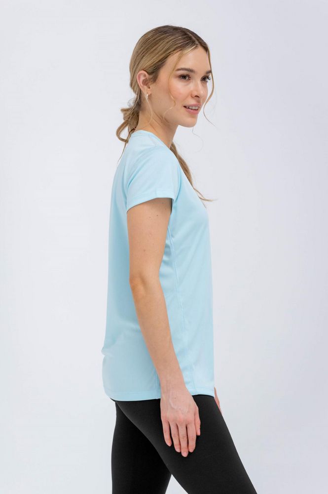 Camiseta Manga corta BRONZINI ACTIVE