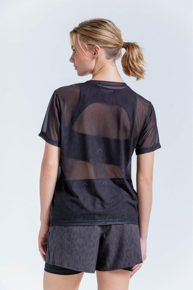 Camiseta MANGA CORTA BRONZINI ACTIVE