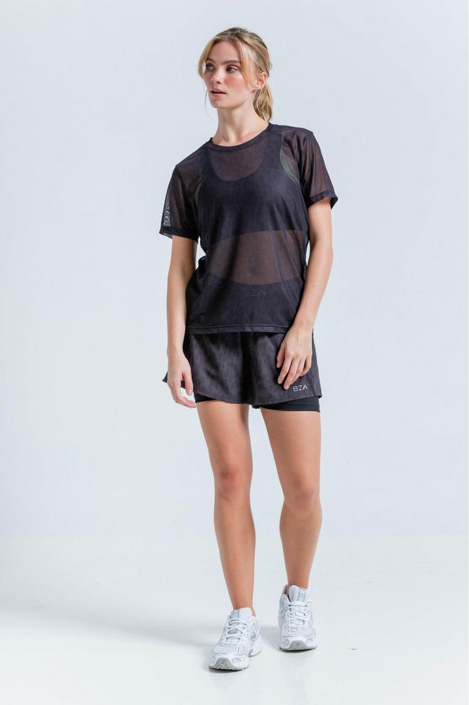 Camiseta MANGA CORTA BRONZINI ACTIVE