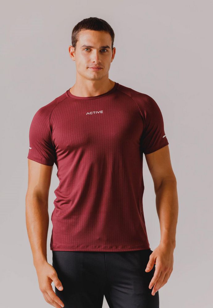 CAMISETA   BRONZINI ACTIVE