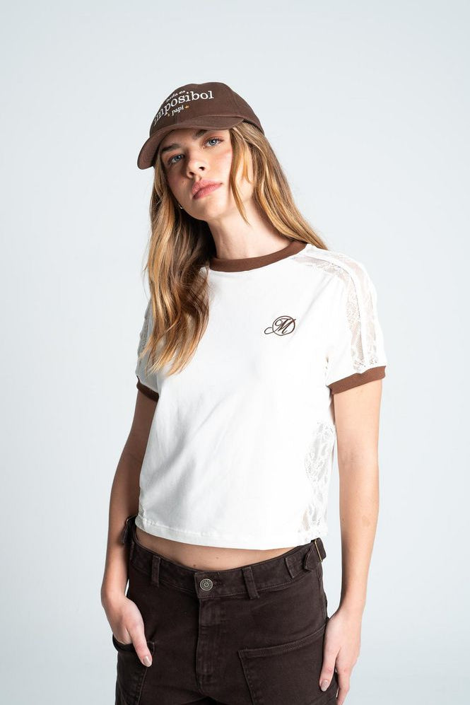 Camiseta Manga corta  PEOPLE