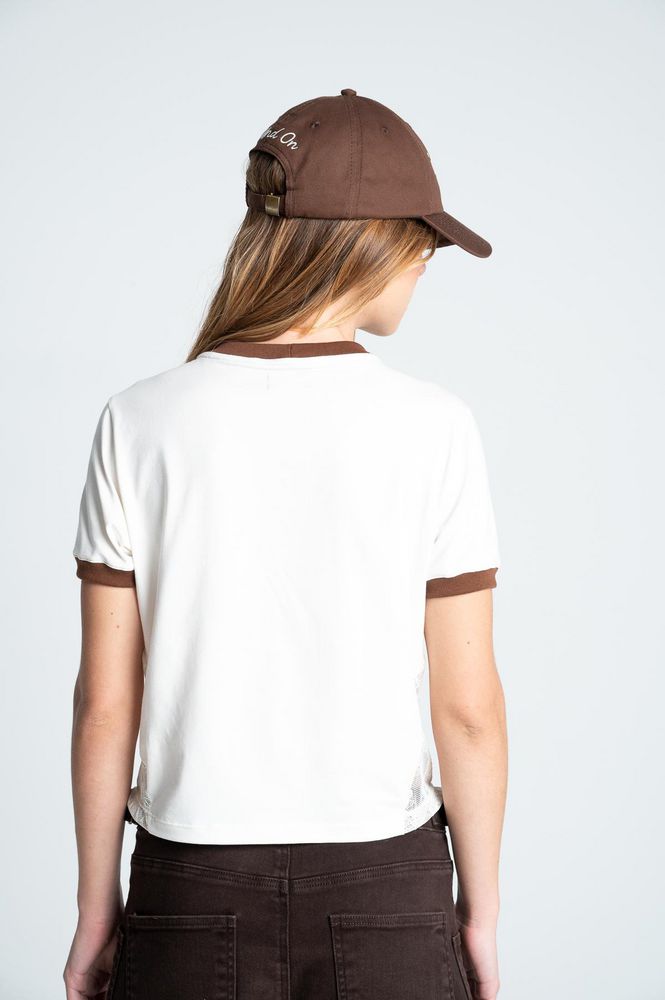 Camiseta Manga corta  PEOPLE