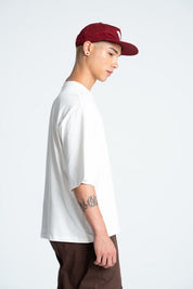 Camiseta Manga corta Oversize PEOPLE