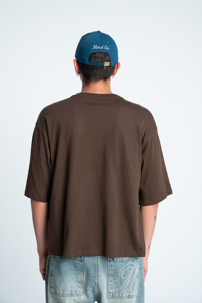 Camiseta Manga corta Oversize PEOPLE