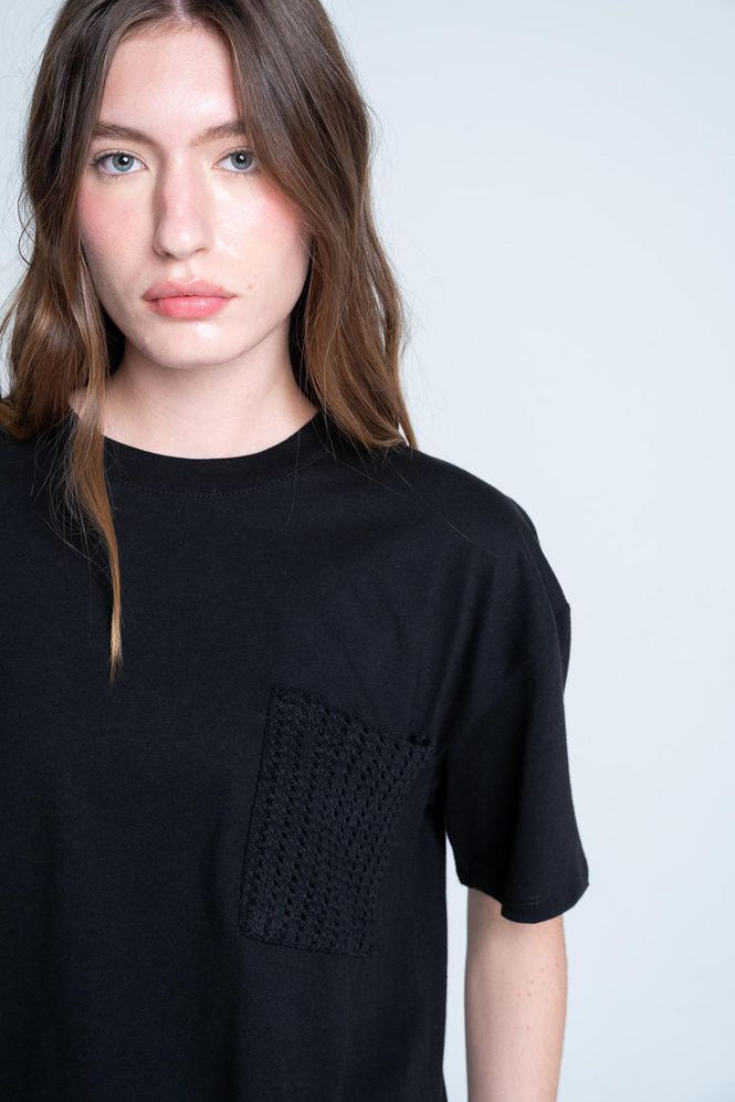 Camiseta Manga Corta Bolsillo Amplia ARKITECT