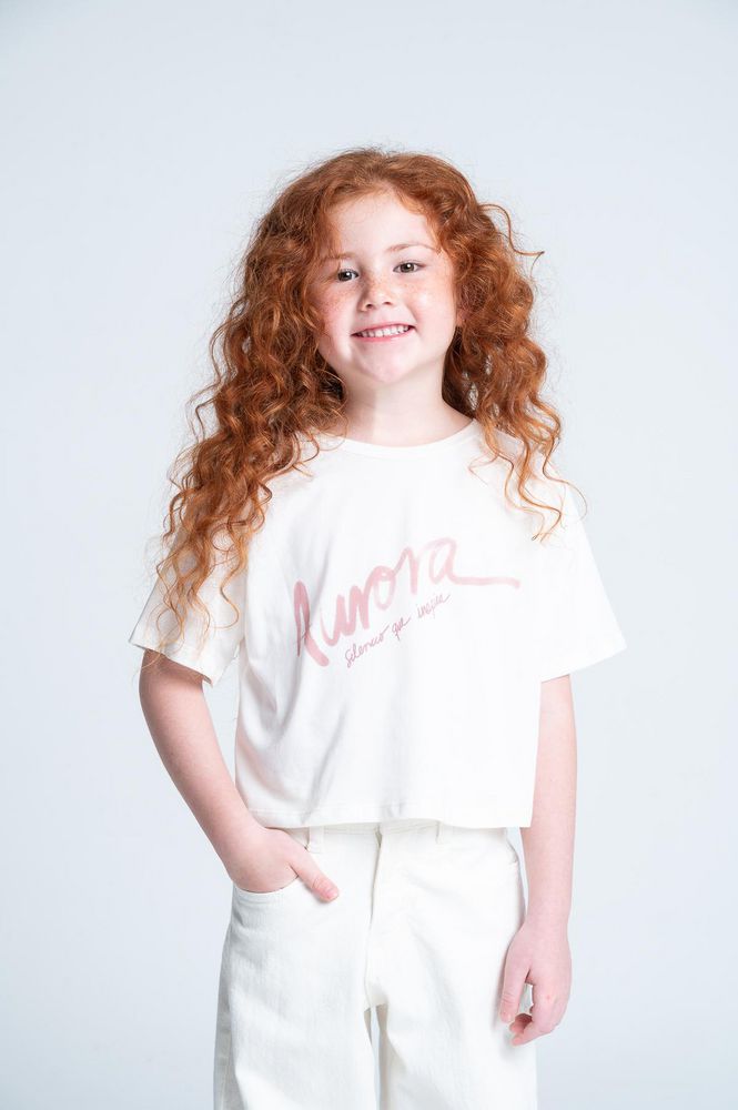 Camiseta infantil ARKITECT MARIA ELENA VILLAMIL