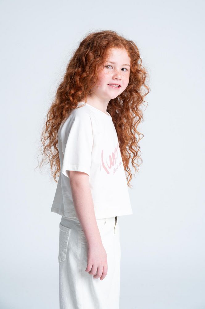 Camiseta infantil ARKITECT MARIA ELENA VILLAMIL