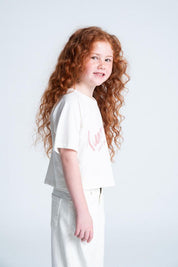 Camiseta infantil ARKITECT MARIA ELENA VILLAMIL