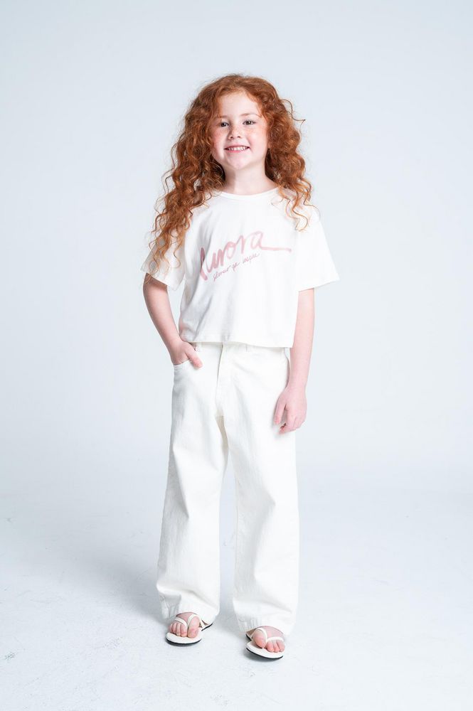 Camiseta infantil ARKITECT MARIA ELENA VILLAMIL