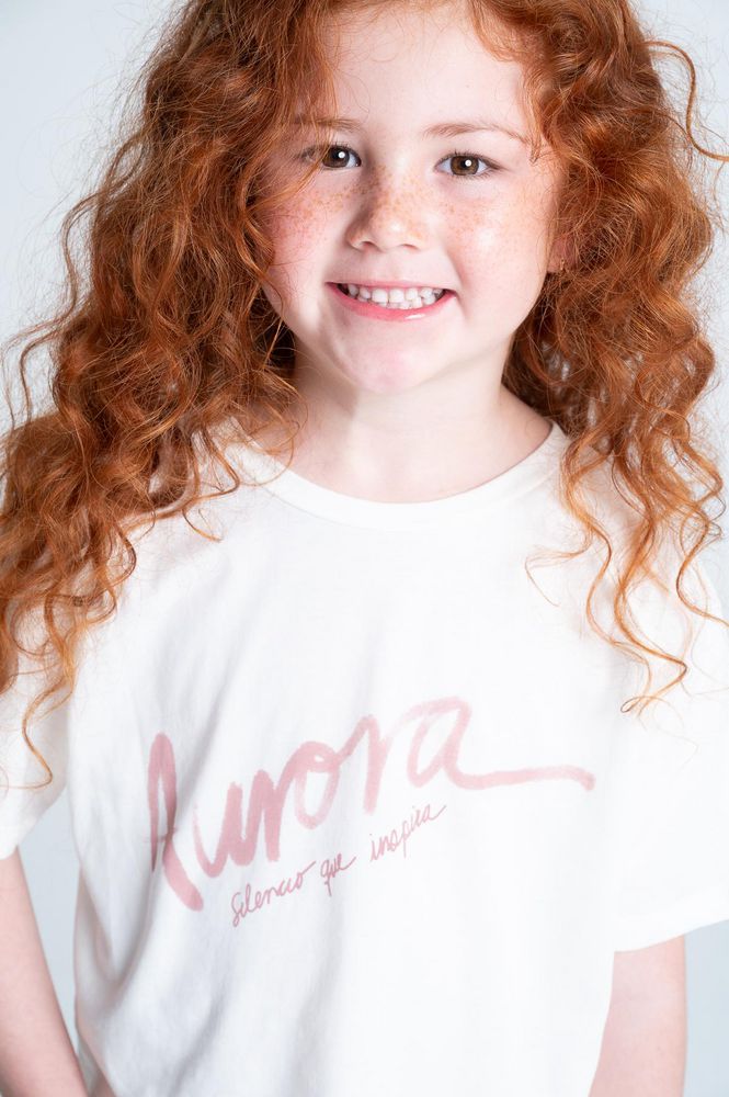 Camiseta infantil ARKITECT MARIA ELENA VILLAMIL