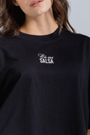 Camiseta Manga Corta Boxy fit PEOPLE