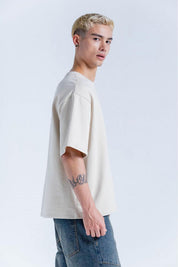 Camiseta Manga Corta Bur Boxy fit PEOPLE