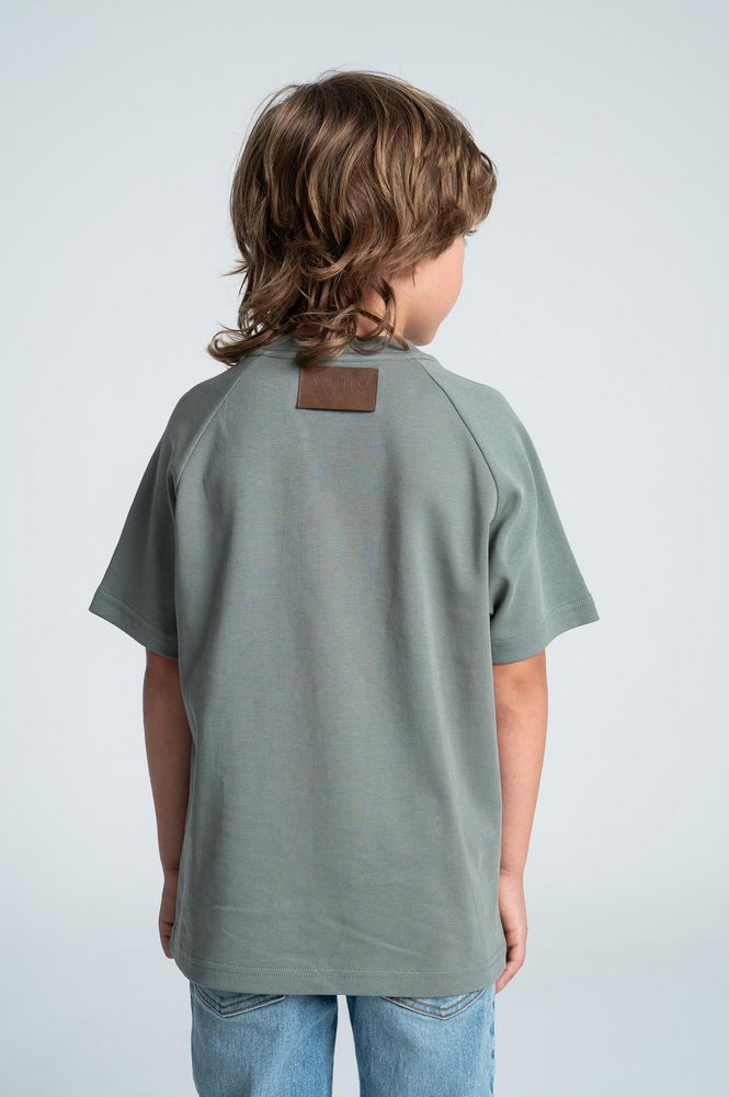 Camiseta Manga Corta Clásica ARKITECT