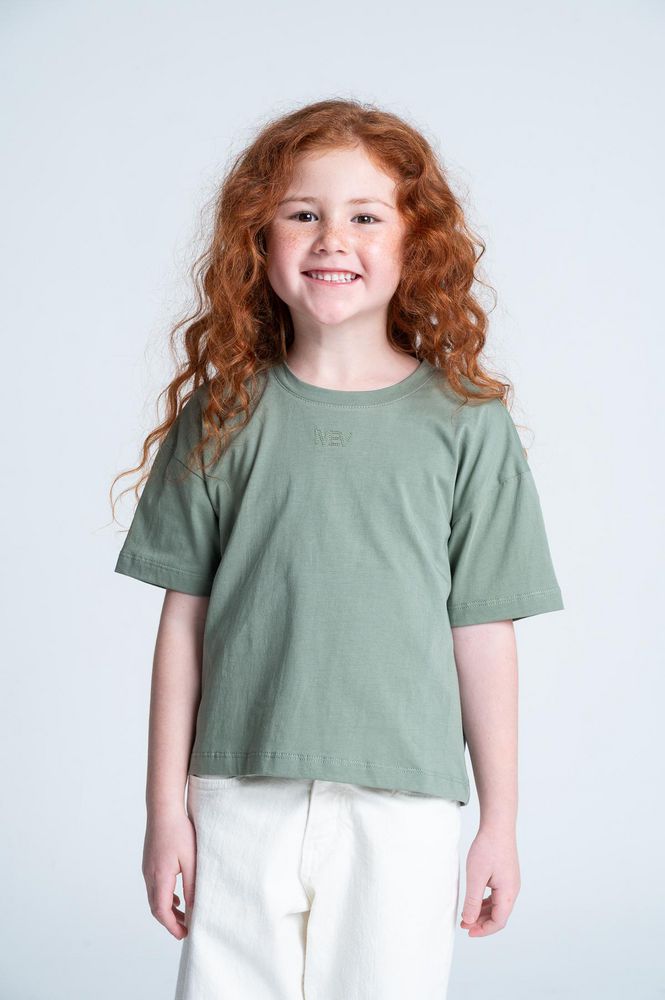 Camiseta Manga Corta Infantil ARKITECT MARIA ELENA VILLAMIL