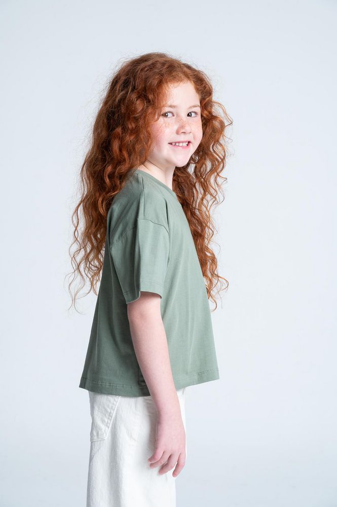 Camiseta Manga Corta Infantil ARKITECT MARIA ELENA VILLAMIL