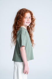Camiseta Manga Corta Infantil ARKITECT MARIA ELENA VILLAMIL
