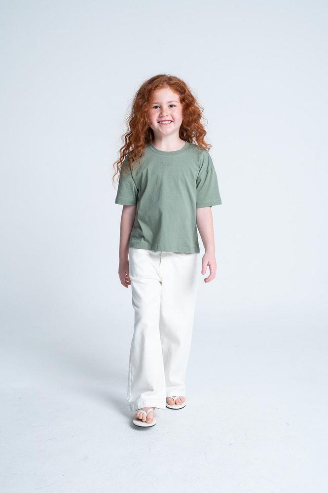 Camiseta Manga Corta Infantil ARKITECT MARIA ELENA VILLAMIL