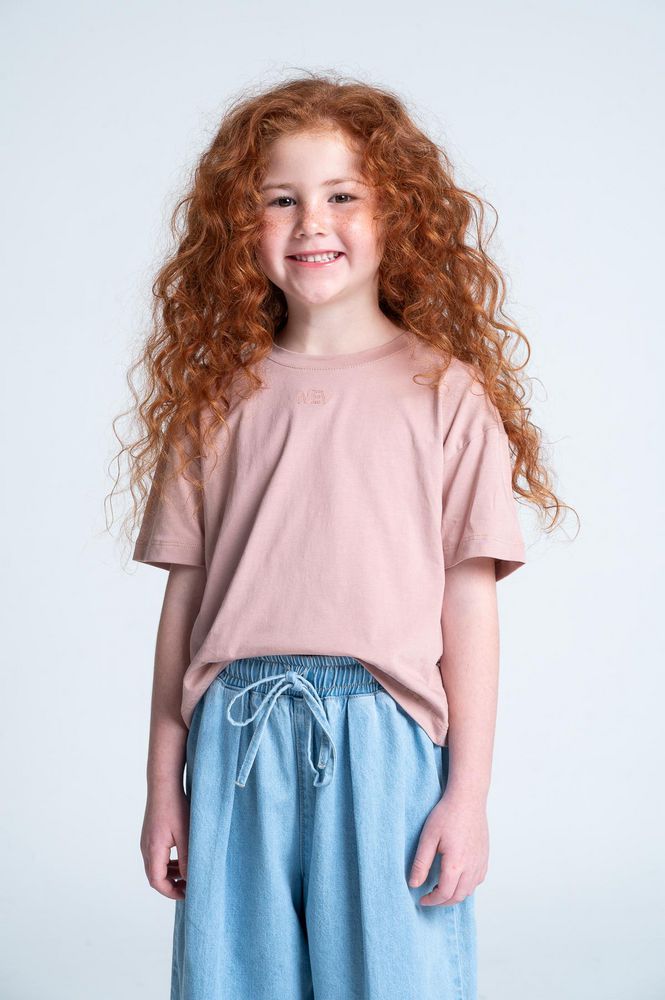 Camiseta Manga Corta Infantil ARKITECT MARIA ELENA VILLAMIL