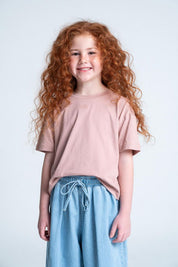 Camiseta Manga Corta Infantil ARKITECT MARIA ELENA VILLAMIL