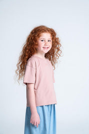 Camiseta Manga Corta Infantil ARKITECT MARIA ELENA VILLAMIL