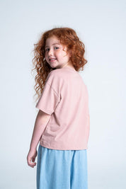 Camiseta Manga Corta Infantil ARKITECT MARIA ELENA VILLAMIL