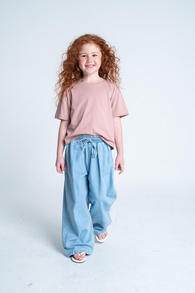 Camiseta Manga Corta Infantil ARKITECT MARIA ELENA VILLAMIL