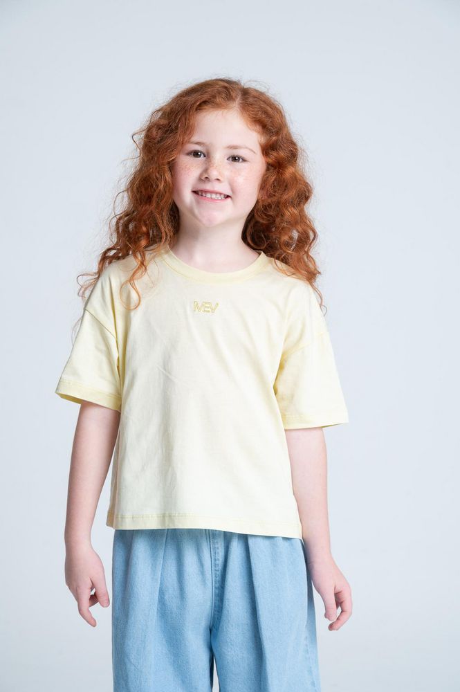 Camiseta Manga Corta Infantil ARKITECT MARIA ELENA VILLAMIL