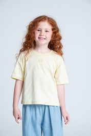 Camiseta Manga Corta Infantil ARKITECT MARIA ELENA VILLAMIL