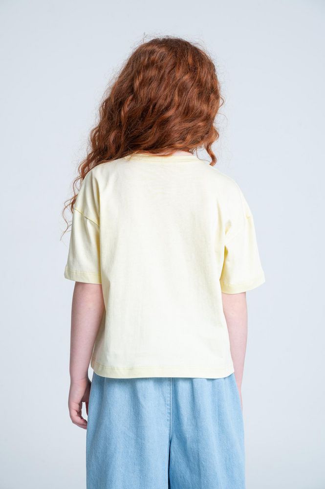 Camiseta Manga Corta Infantil ARKITECT MARIA ELENA VILLAMIL