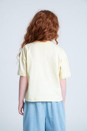 Camiseta Manga Corta Infantil ARKITECT MARIA ELENA VILLAMIL