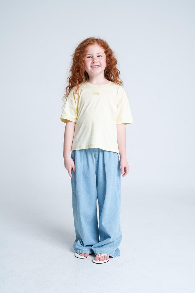 Camiseta Manga Corta Infantil ARKITECT MARIA ELENA VILLAMIL