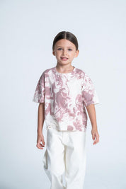 Camiseta Manga Corta Infantil ARKITECT MARIA ELENA VILLAMIL