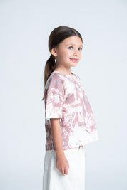 Camiseta Manga Corta Infantil ARKITECT MARIA ELENA VILLAMIL
