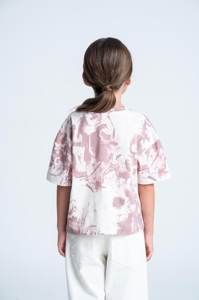 Camiseta Manga Corta Infantil ARKITECT MARIA ELENA VILLAMIL