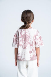 Camiseta Manga Corta Infantil ARKITECT MARIA ELENA VILLAMIL