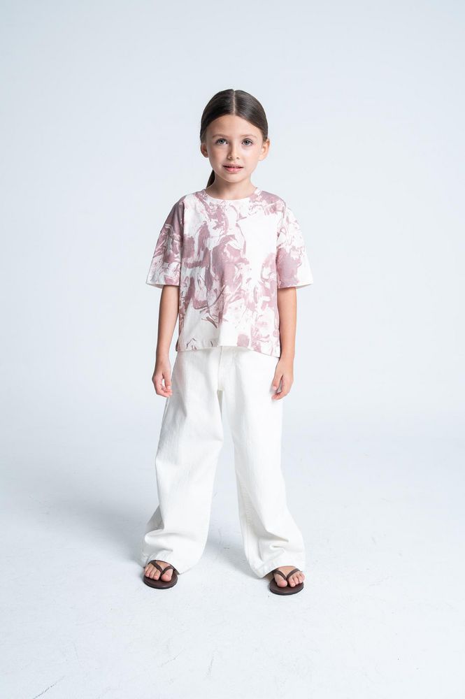 Camiseta Manga Corta Infantil ARKITECT MARIA ELENA VILLAMIL