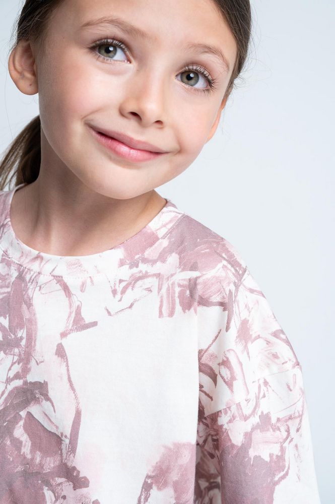 Camiseta Manga Corta Infantil ARKITECT MARIA ELENA VILLAMIL
