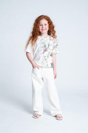 Camiseta Manga Corta Infantil ARKITECT MARIA ELENA VILLAMIL